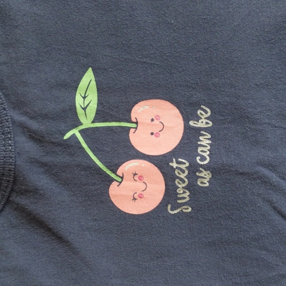 george 2-piece outfit set matching bodysuit & leggings 18 months baby girl - Picture 2 of 8